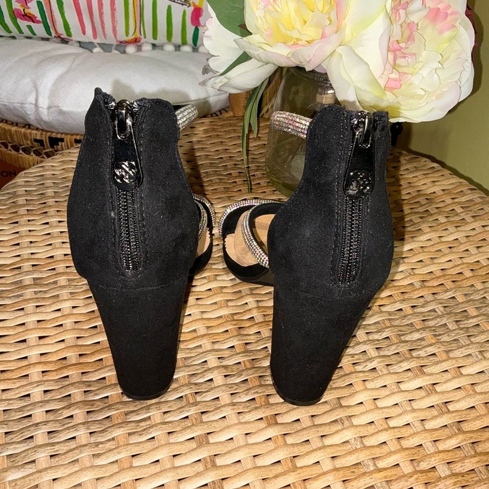Daisy Fuentes SeXy Heels Rava Size 9 - Picture 3 of 16